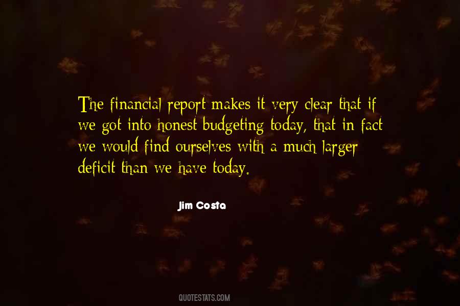 Jim Costa Quotes #1666191