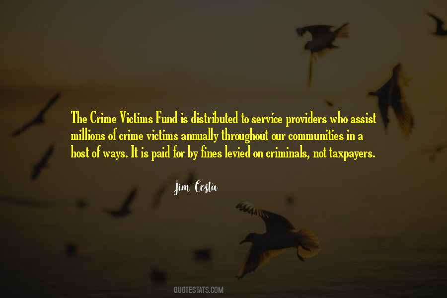 Jim Costa Quotes #267889