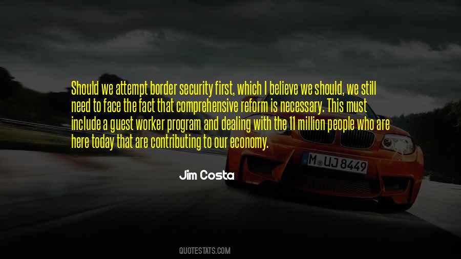 Jim Costa Quotes #686199