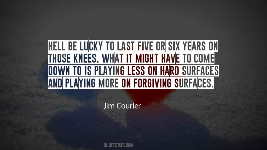 Jim Courier Quotes #1186227
