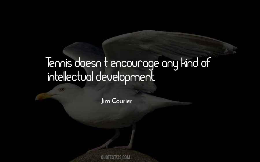 Jim Courier Quotes #1371305