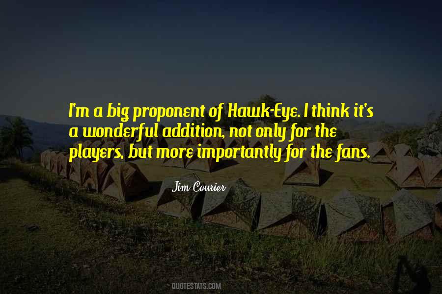 Jim Courier Quotes #1820826