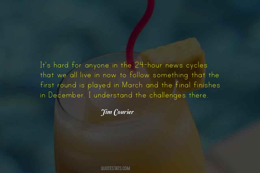 Jim Courier Quotes #392386