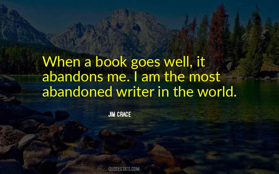 Jim Crace Quotes #1450069