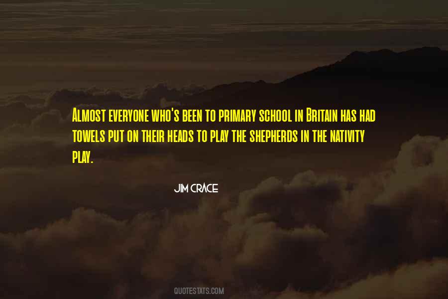 Jim Crace Quotes #1531303