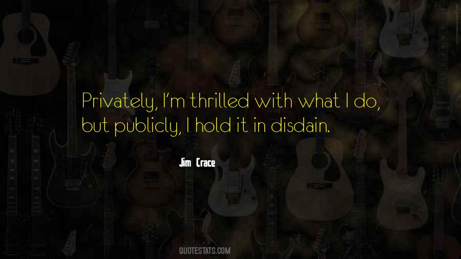 Jim Crace Quotes #547119