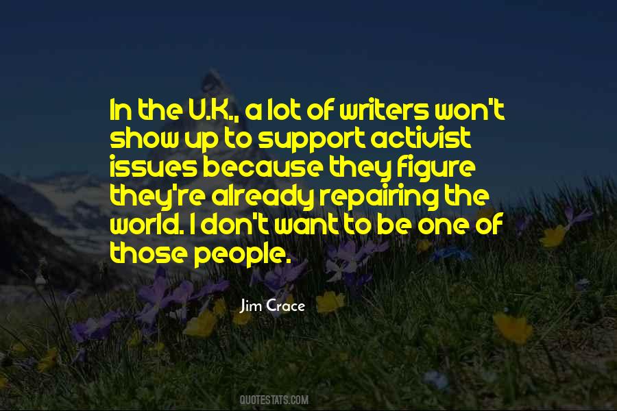 Jim Crace Quotes #811943