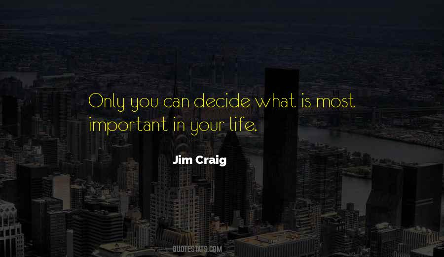 Jim Craig Quotes #1280222
