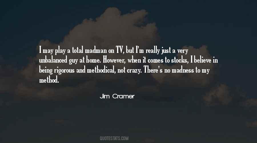 Jim Cramer Quotes #1037936