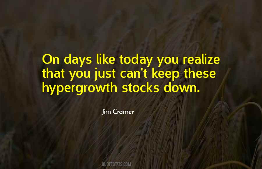 Jim Cramer Quotes #1062573