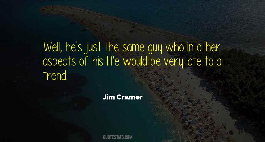 Jim Cramer Quotes #1361739