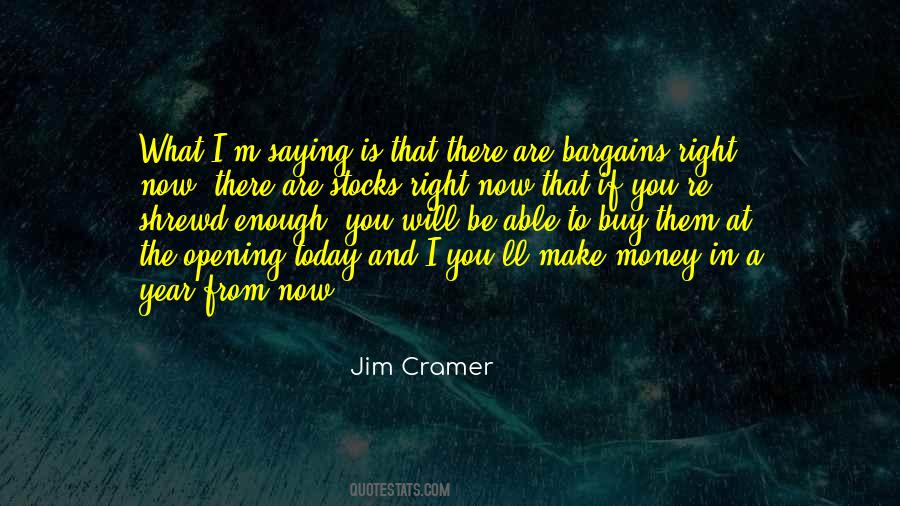 Jim Cramer Quotes #216119