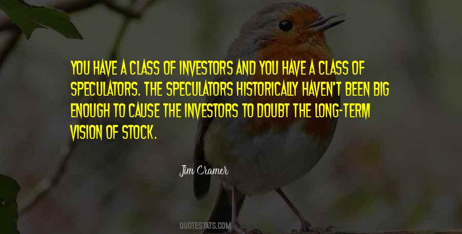 Jim Cramer Quotes #262001