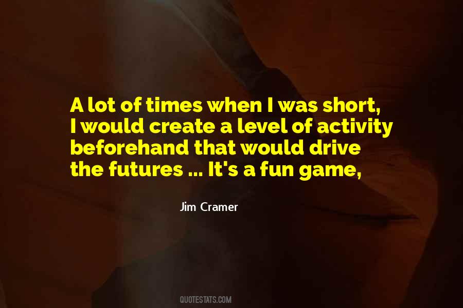 Jim Cramer Quotes #290555