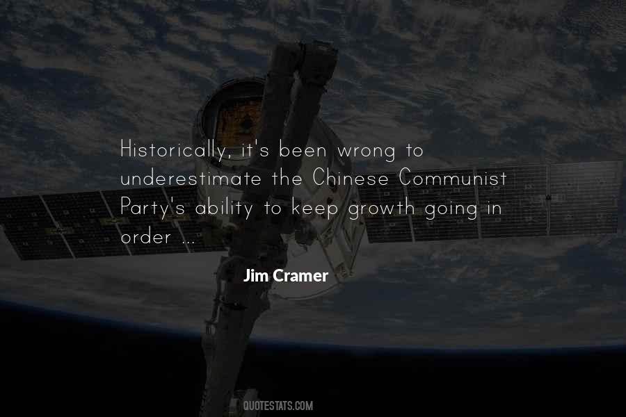 Jim Cramer Quotes #531378