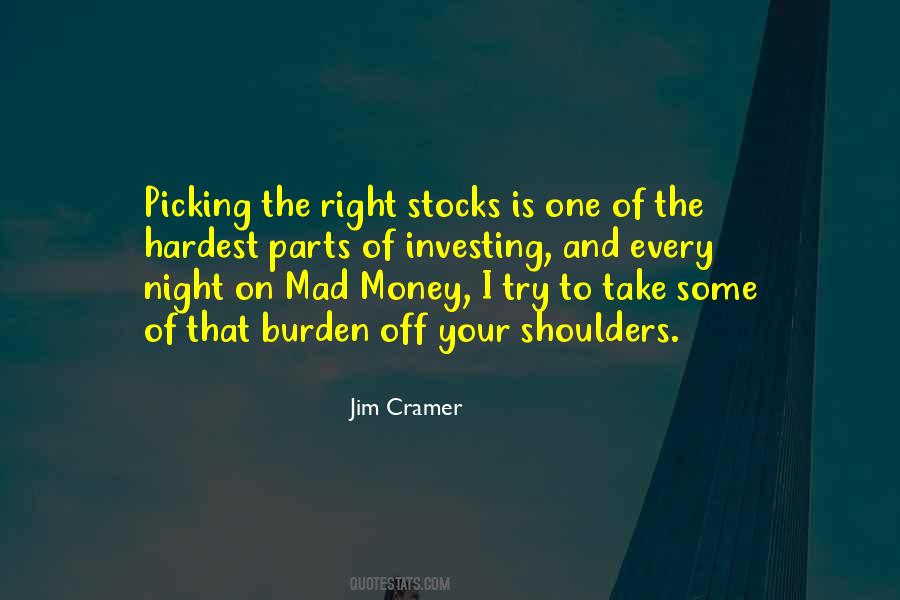 Jim Cramer Quotes #59113