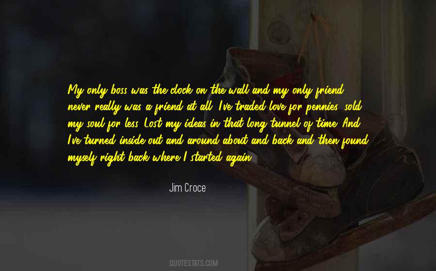 Jim Croce Quotes #1306652