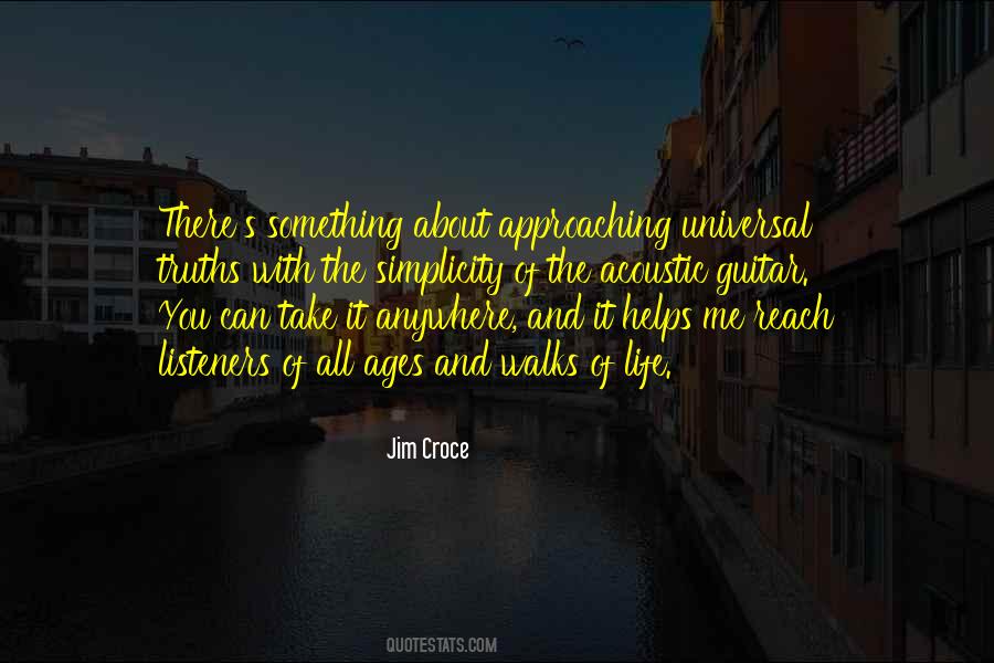 Jim Croce Quotes #1549564