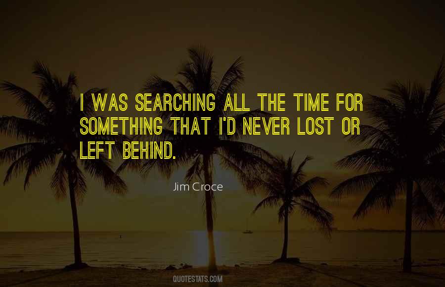 Jim Croce Quotes #178602