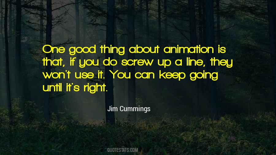 Jim Cummings Quotes #1035432