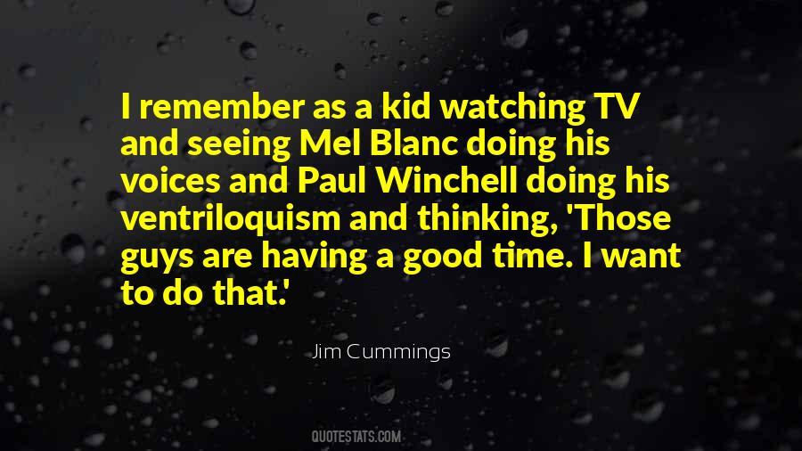 Jim Cummings Quotes #1532614