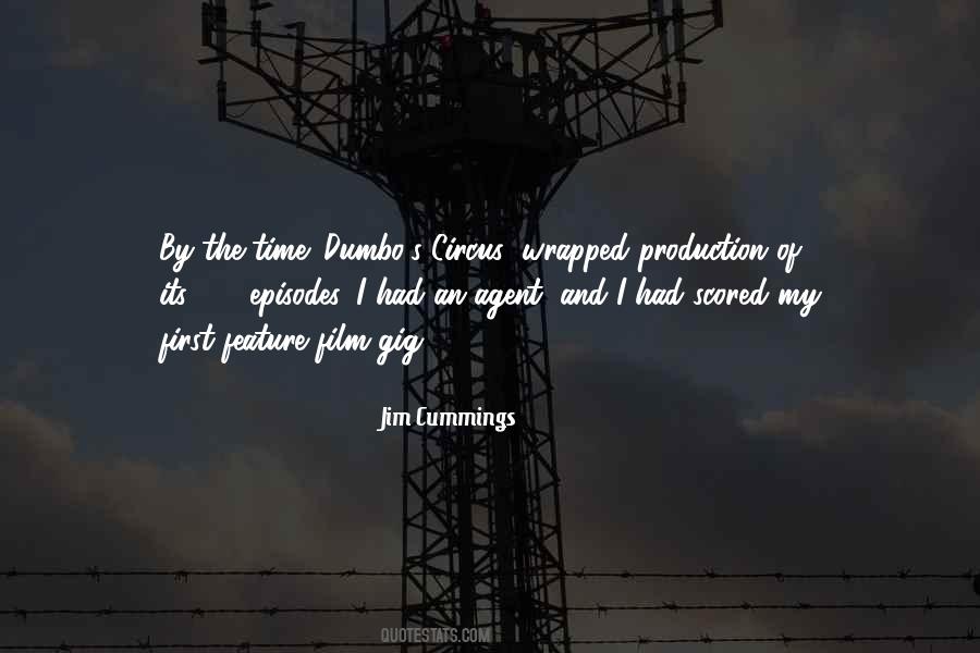 Jim Cummings Quotes #1538165
