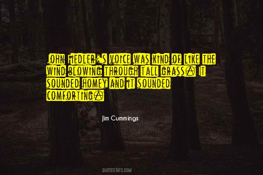 Jim Cummings Quotes #166934