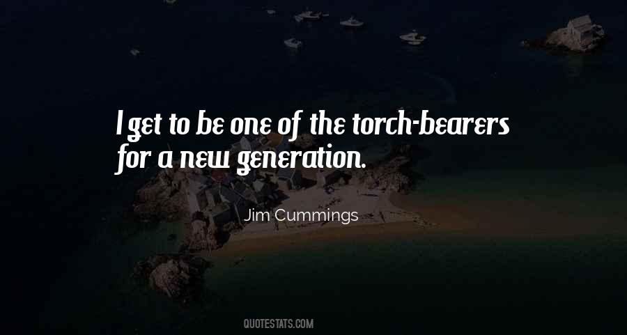 Jim Cummings Quotes #276665