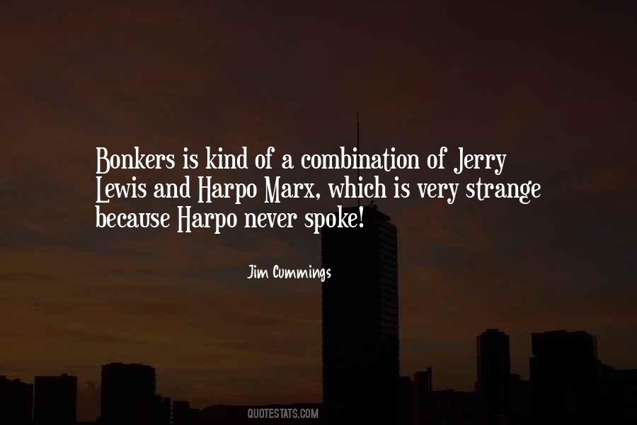 Jim Cummings Quotes #687753
