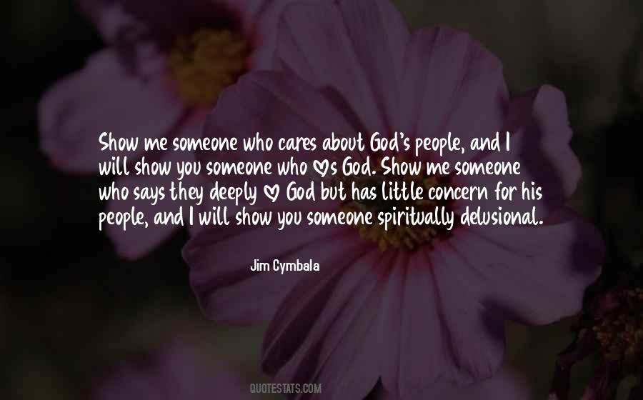 Jim Cymbala Quotes #1007131