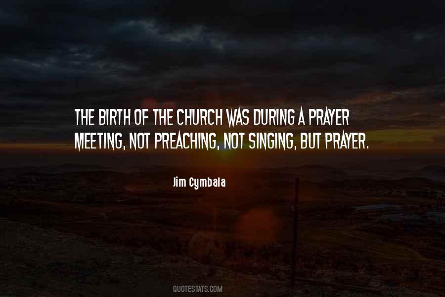 Jim Cymbala Quotes #1209899