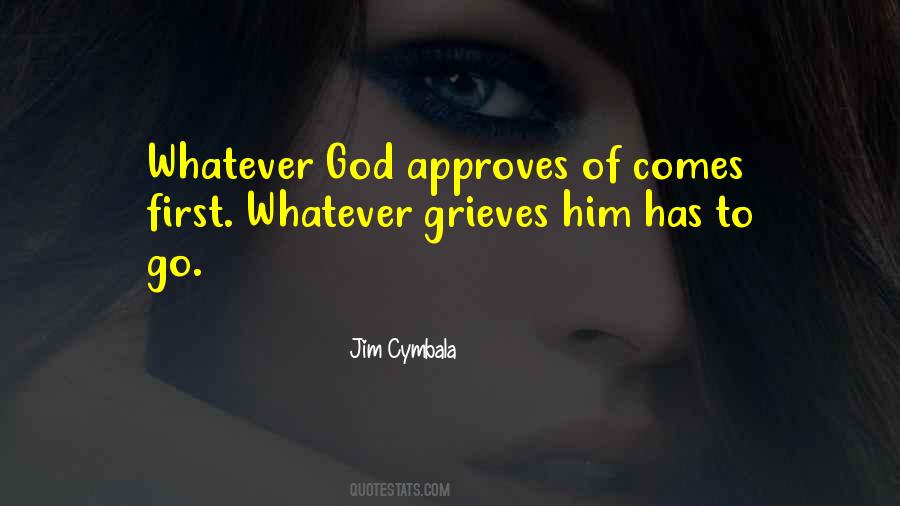 Jim Cymbala Quotes #1328848