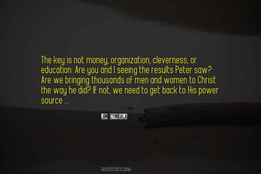 Jim Cymbala Quotes #1347284