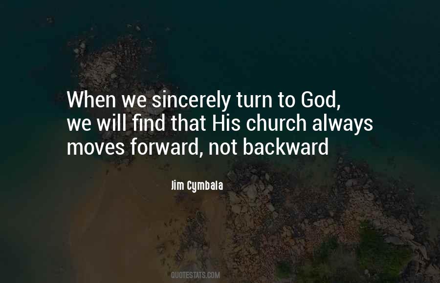 Jim Cymbala Quotes #1469549