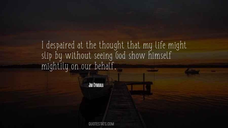 Jim Cymbala Quotes #1516325