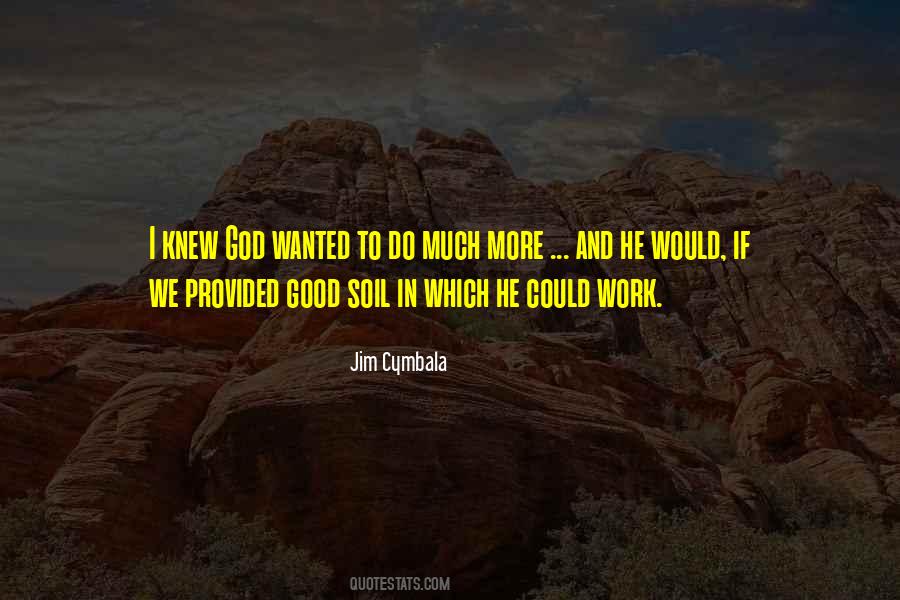Jim Cymbala Quotes #1590708