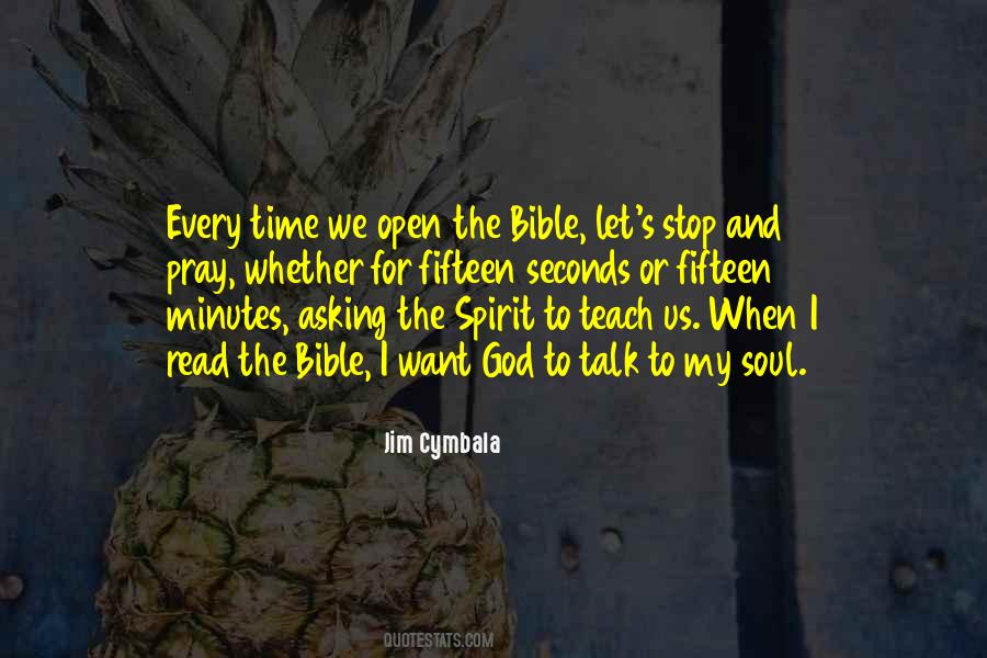 Jim Cymbala Quotes #1601226