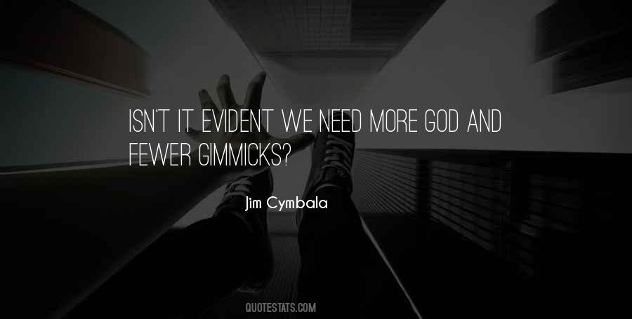 Jim Cymbala Quotes #1688493