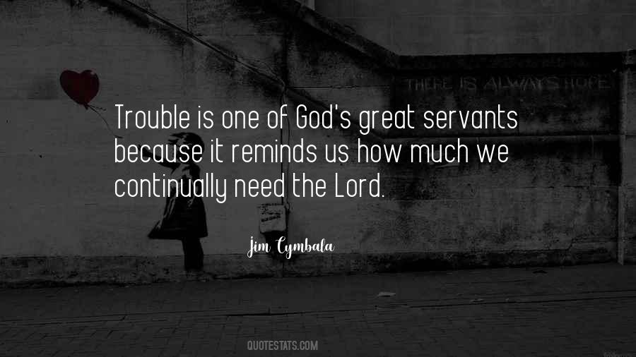 Jim Cymbala Quotes #1714855