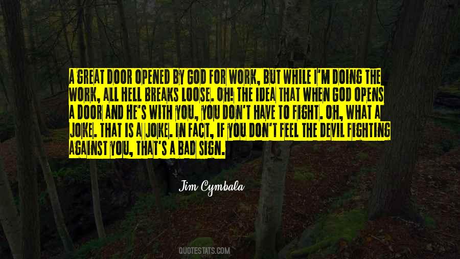 Jim Cymbala Quotes #187038