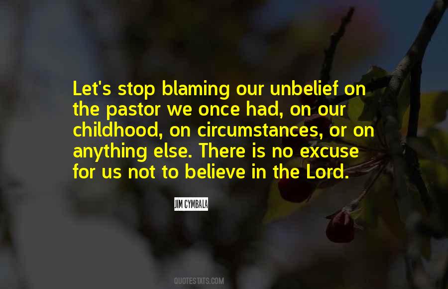 Jim Cymbala Quotes #189382
