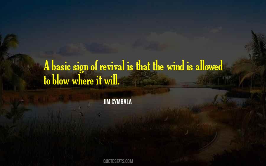 Jim Cymbala Quotes #227254