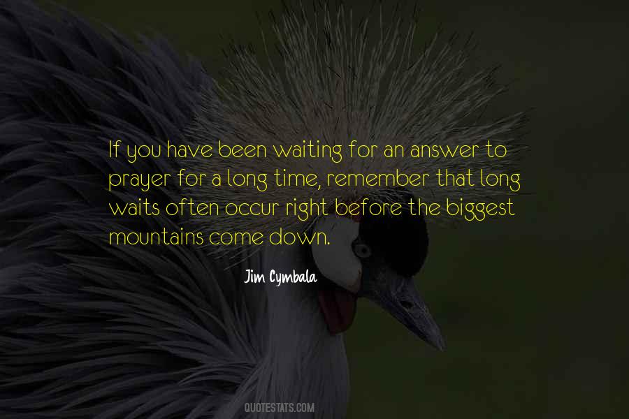 Jim Cymbala Quotes #235652