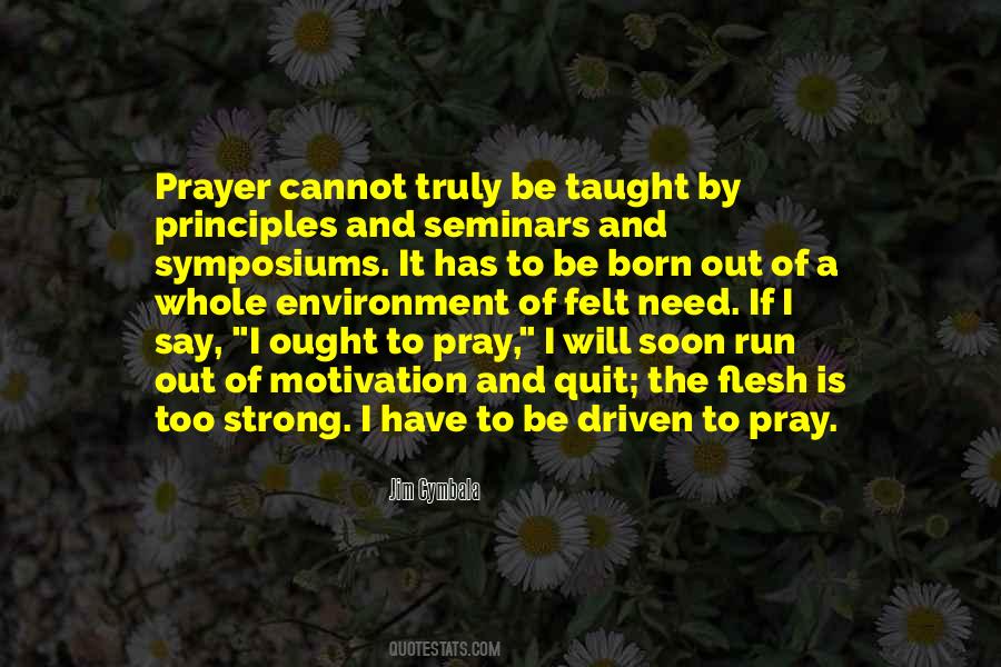Jim Cymbala Quotes #51648