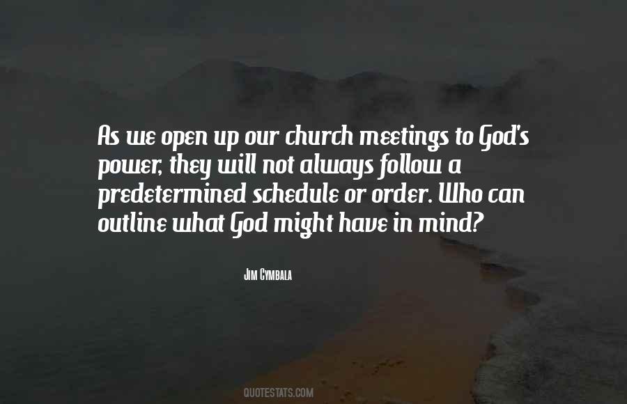 Jim Cymbala Quotes #522131