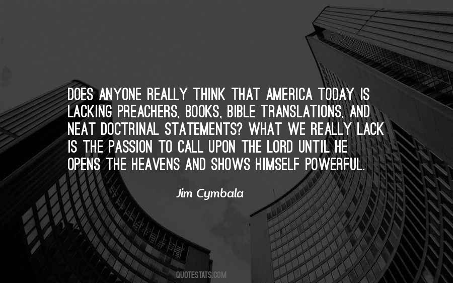Jim Cymbala Quotes #553495