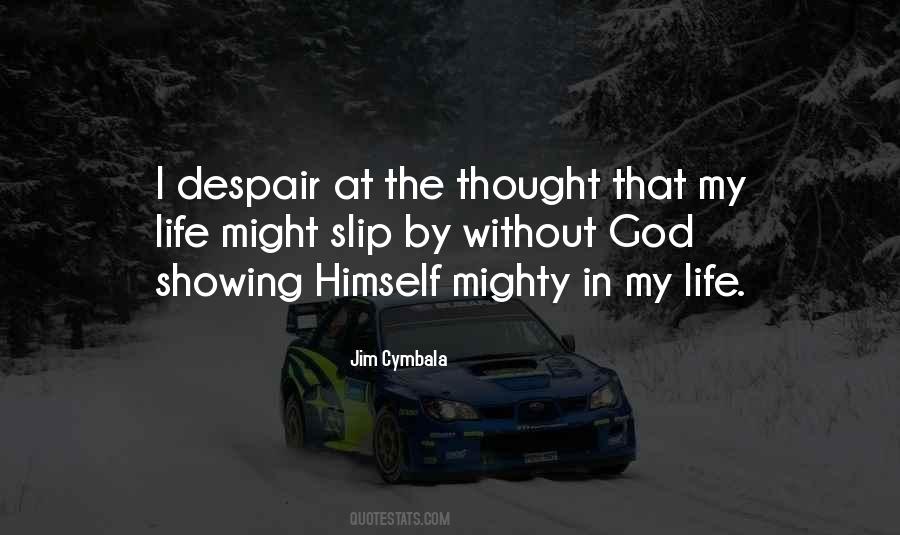 Jim Cymbala Quotes #595287