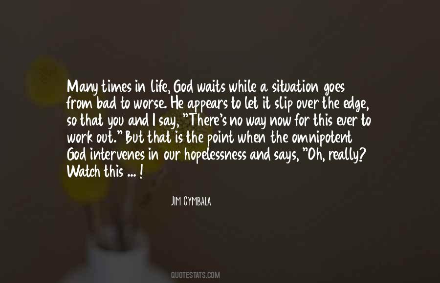 Jim Cymbala Quotes #819463