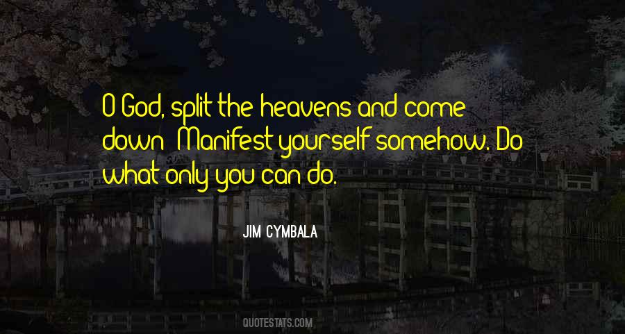 Jim Cymbala Quotes #829322