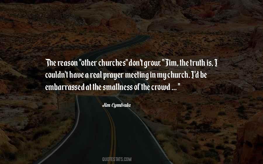Jim Cymbala Quotes #919537